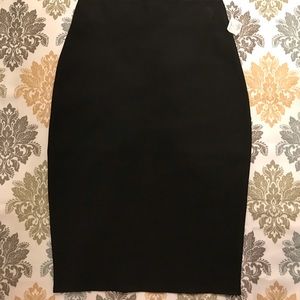 🖤🆕 WOW couture black body con pencil skirt🖤